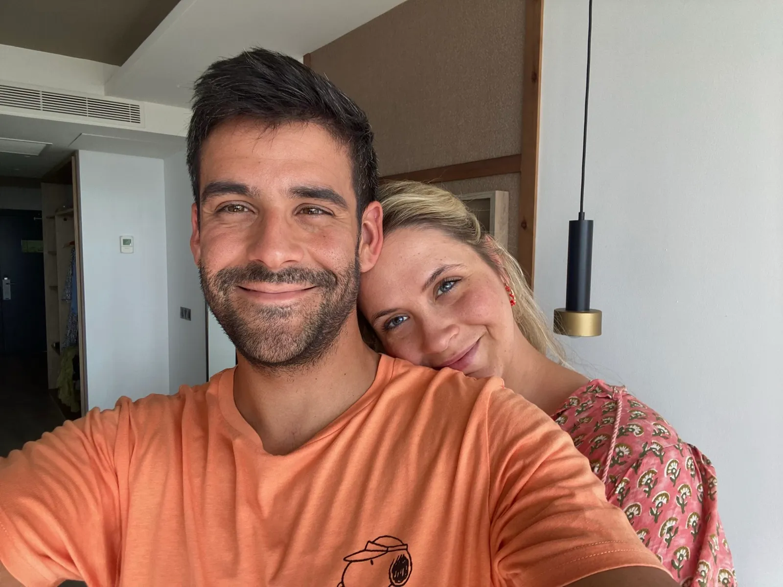 Deborah y Javier — recuerdo 2 de nuestra historia