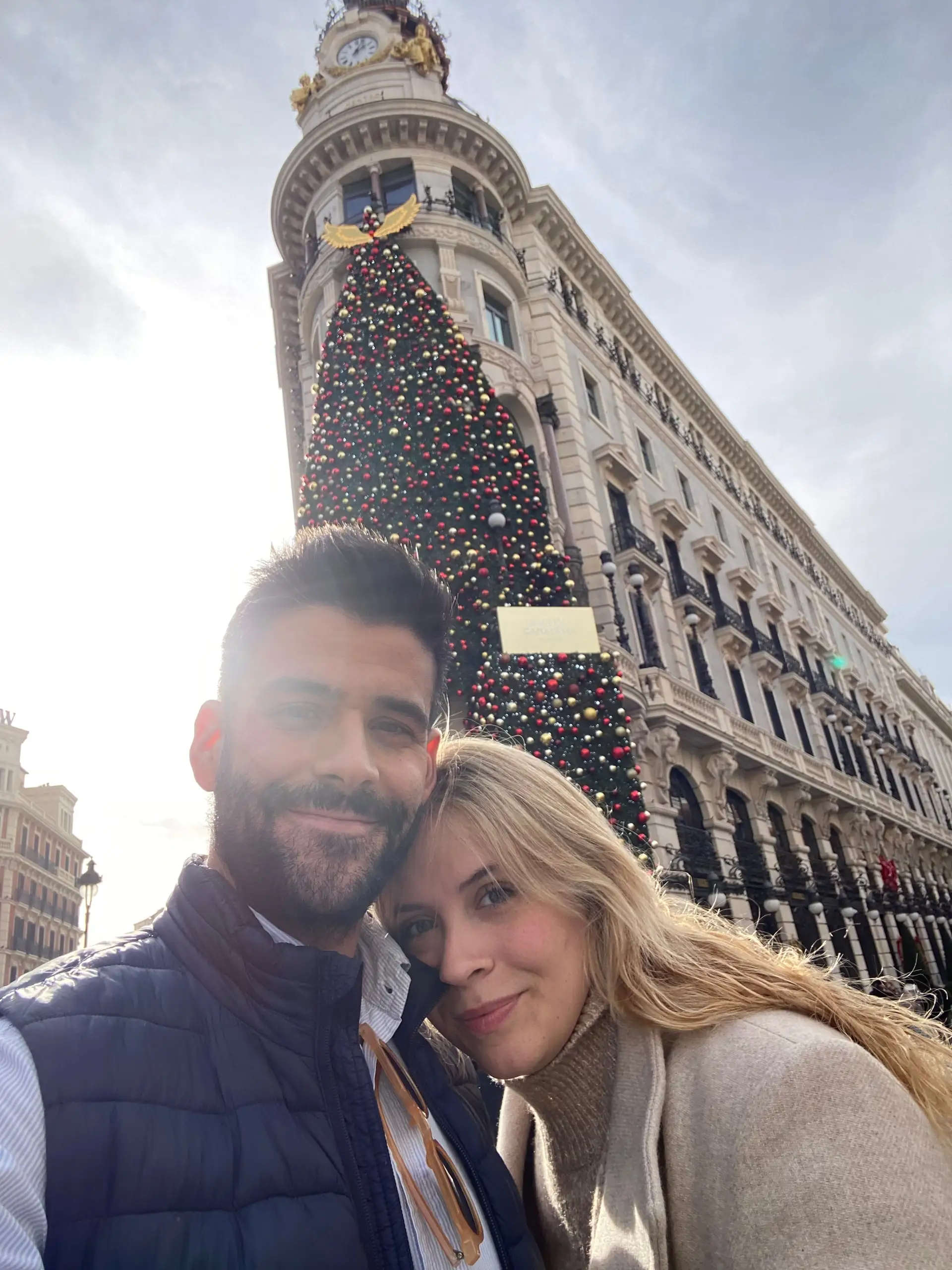 Deborah y Javier — recuerdo 7 de nuestra historia